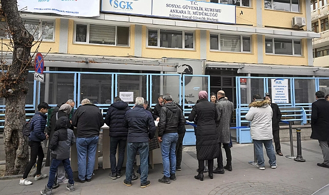 EYT'de ilk maaş tarihi belli oldu