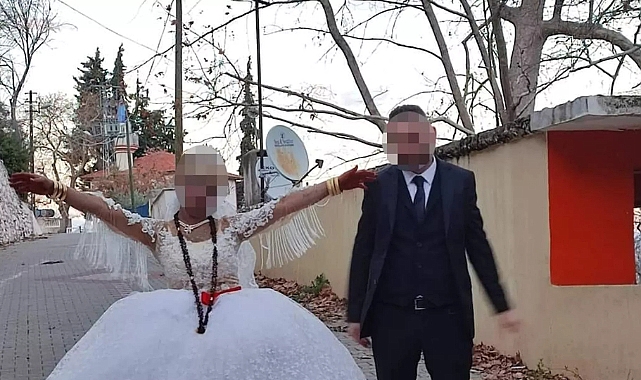 'Gelin erkek çıktı' iddiası: Kimlikteki adı Muzaffer çıktı, damatla ilçeyi terk ettiler