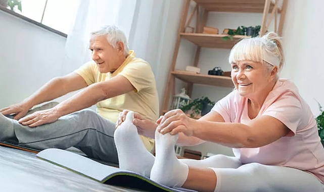 Günde 6 dakika egzersiz Alzheimer'a karşı etkili