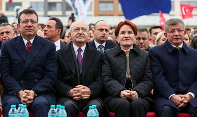 İmamoğlu, İYİ Parti kongresinde konuştu