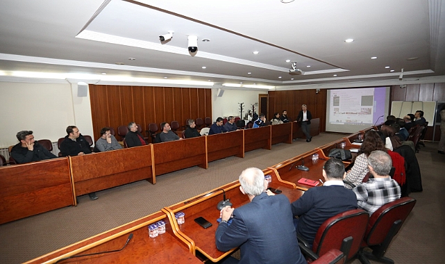 İnegöl Belediyesi iç kontrol eylem planı çalışmaları sürüyor