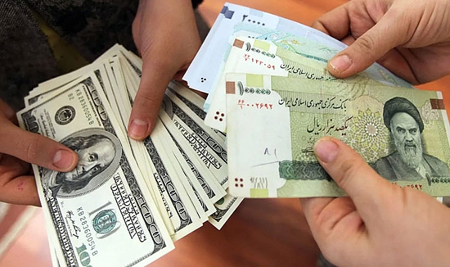 İran riyali, ABD doları karşısında rekor düşüş yaşadı