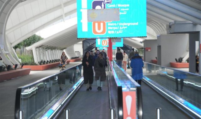 İstanbul Havalimanı Metrosu yolcu taşımaya başladı