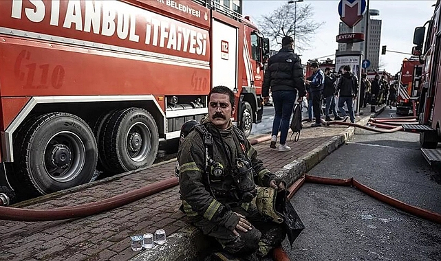 İstanbul'un yangın haritası: 23 dakikada bir çıktı, en fazla Esenyurt'ta yaşandı