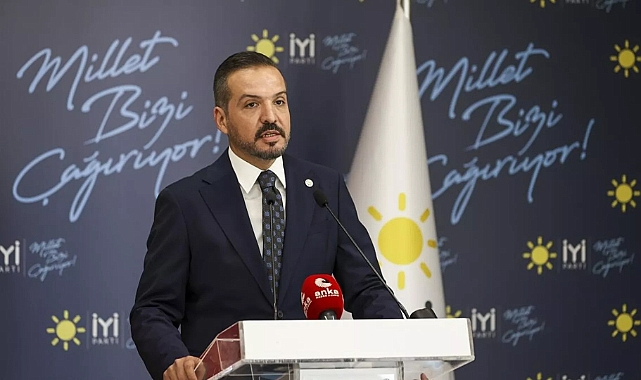 İYİ Parti Sözcüsü Zorlu: İlk kez bu kadar yoğun şekilde aday üzerinde durulacağı bir toplantı olacak