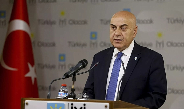 İYİ Partili Paçacı: Altılı masa çoklu adayla çıkabilir, İYİ Parti de kendi adayını çıkarabilir