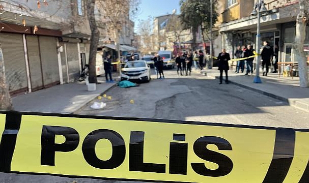 Kahramanmaraş'ta silahlı kavga: 2 ölü