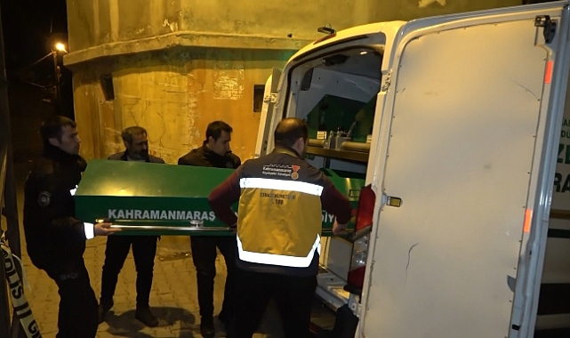 Kahramanmaraş'ta yangın faciası: 3 çocuk hayatını kaybetti