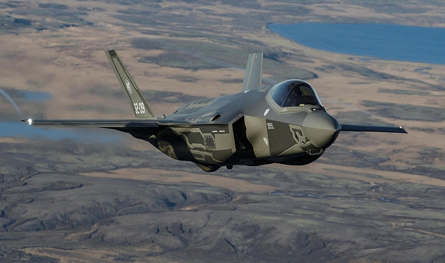 Kanada, 88 adet F-35 alımı için 14 milyar dolarlık anlaşma imzaladı