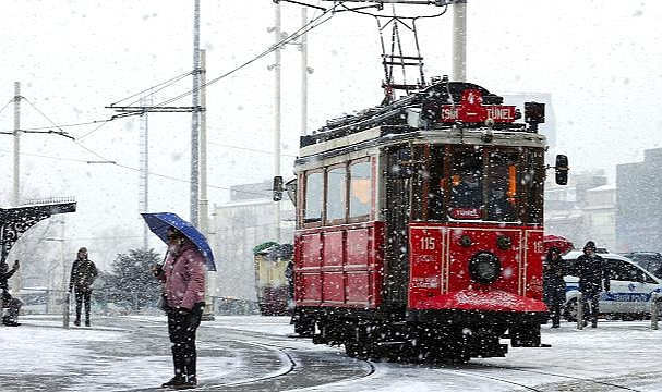 Kar müjdesi... Nihayet geliyor