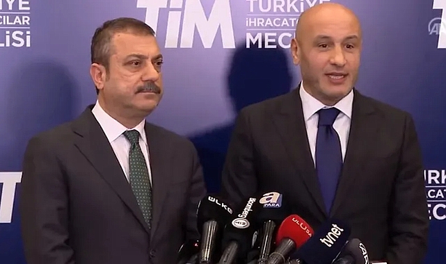 Kavcıoğlu'ndan 'kur' mesajı