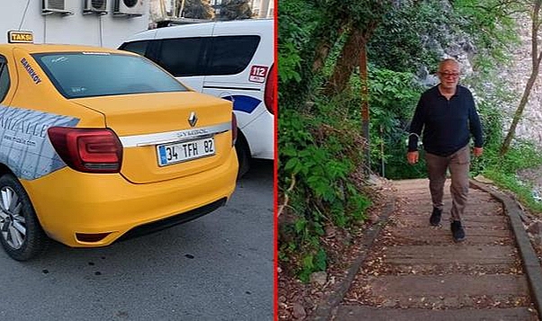 Kavga ettikleri için kendilerini uyaran taksiciyi öldürdüler