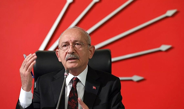 Kılıçdaroğlu: TÜİK eliyle işçiden 300 milyar dolar çalındı, 5 ay sonra borcumuzu ödeyeceğiz