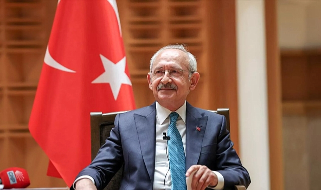 Kılıçdaroğlu: Türkiye küllerinden yeniden doğacak