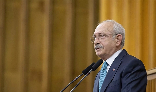 Kılıçdaroğlu: Verdikleri asgari ücret, Türk-İş'in açlık sınırının altında kaldı