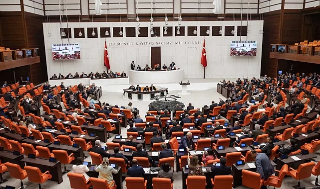 Komisyondan CHP'li Başarır ve İYİ Partili Türkkan hakkında dokunulmazlık kararı