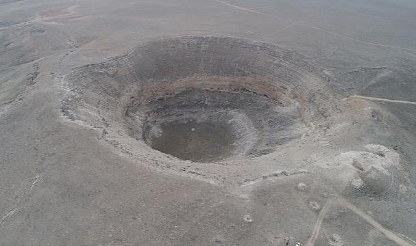Konya'da kuraklık alarmı: Obruk sayısı 2 bin 500