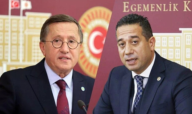Lütfü Türkkan ve Ali Mahir Başarır'ın fezlekeleri komisyonda