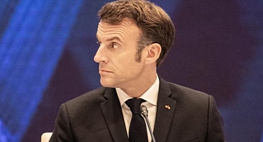 Macron'un 'haber dili' konusunda basına baskı yaptığı iddia edildi
