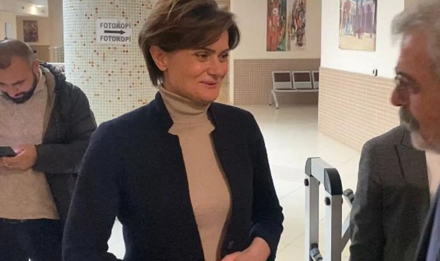 Mahkemeden Canan Kaftancıoğlu kararı: Beraat etti