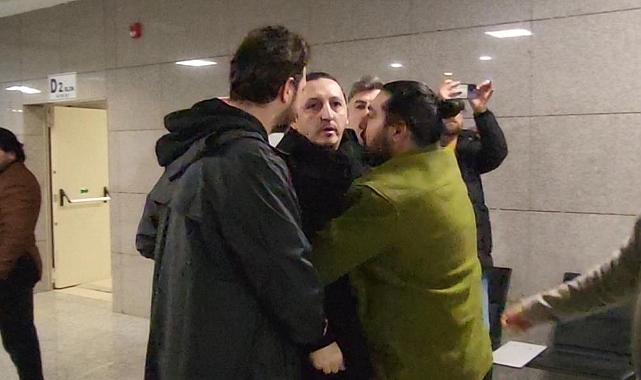 Mahsun Kırmızıgül’ün film davasında kardeşler tartıştı