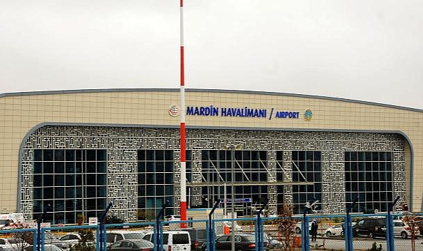 Mardin Havalimanı'nın adı değişti