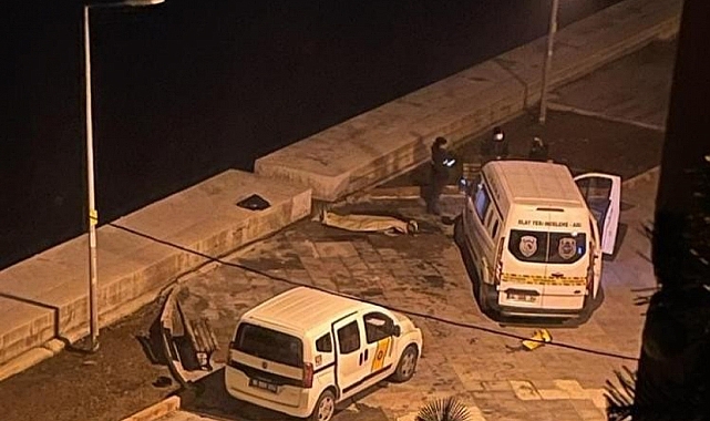 Marmara Denizi'nde üniversite öğrencisinin cesedi bulundu
