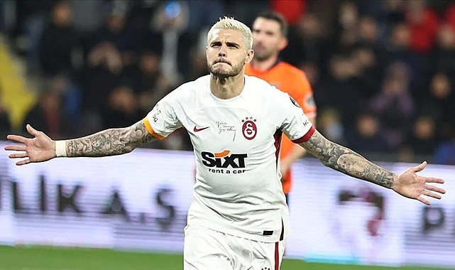 Mauro Icardi: Galatasaray'ı Barcelona için bile bırakmam