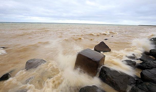 Meteoroloji'den denizde fırtına uyarısı