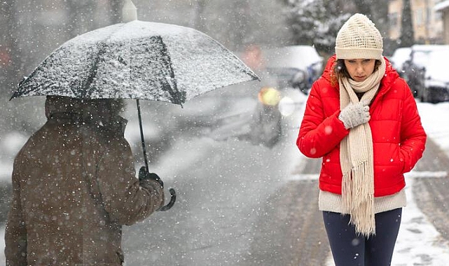 Meteoroloji'den sis, yağmur ve kar uyarısı