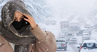 Meteoroloji uyardı: 2 kentte yoğun kar bekleniyor