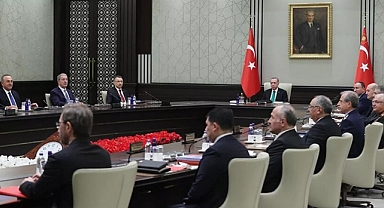 MGK: NATO'ya katılmak isteyen devletler, müttefiklik hukuku ve ruhuna uygun hareket etmeli