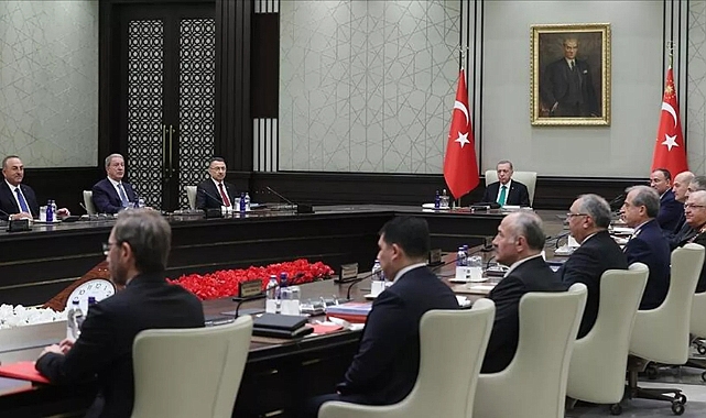 MGK: NATO'ya katılmak isteyen devletler, müttefiklik hukuku ve ruhuna uygun hareket etmeli