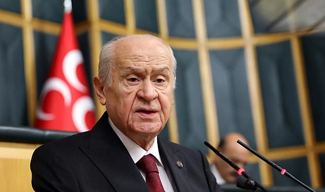 MHP Genel Başkanı Bahçeli: 15 Ocak 2023 itibarıyla seçim startını veriyoruz