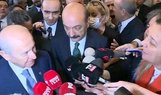 MHP'li Büyükataman: Operasyon elemanlarının yaptığı gazetecilik değil, provokatör eylemdir