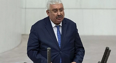 MHP'li Yalçın: Yeri ve zamanı geldiğinde konuşuruz