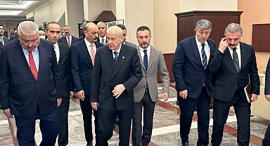 MHP'nin Kızılcahamam 'seçim' kampı başladı