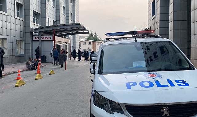 Motosikletinin bağlanmasına kızan kişi, çekici şoförünü bıçakladı