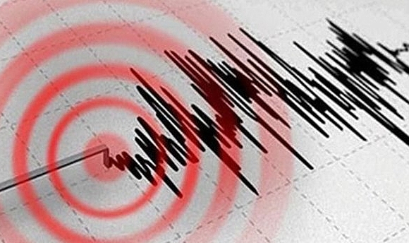 Muğla Datça 4.4 şiddetinde deprem