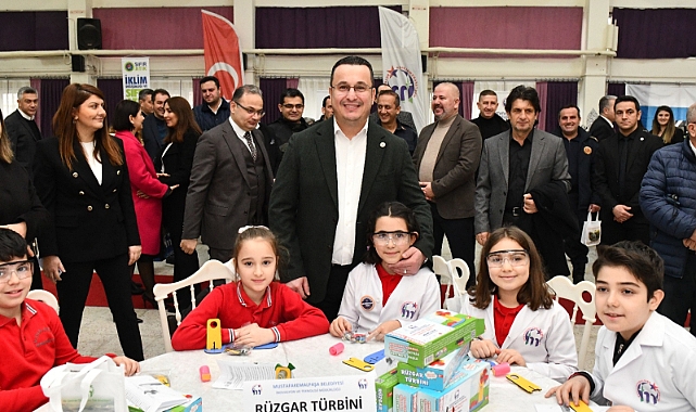 Mustafakemalpaşa Belediyesi enerji verimliliği haftasını unutmadı