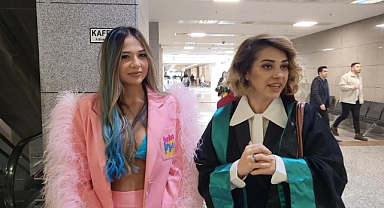 Teşhircilikle suçlanan sosyal medya fenomeni Merve Taşkın'a beraat