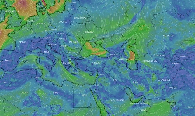 Ocak ayı ortalarından sonra soğuk havalar kendisini gösterecek