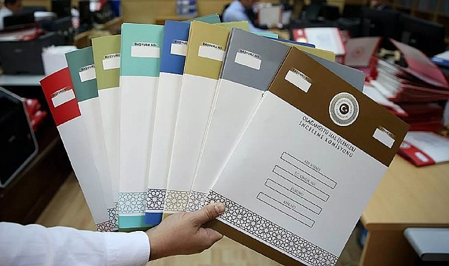 OHAL Komisyonu çalışmalarını tamamladı: Tüm başvurular karara bağlandı