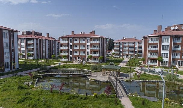 Orta Gelirliye Konut Kampanyası'nın detayları 4 Ocak'ta açıklanacak