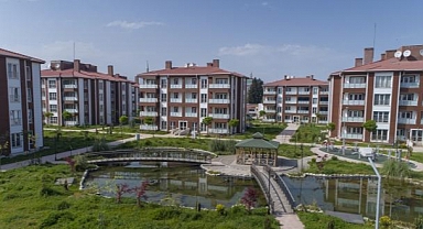 Orta Gelirliye Konut Projesi: Yüzde 10 peşinat, 15 yıla kadar vade