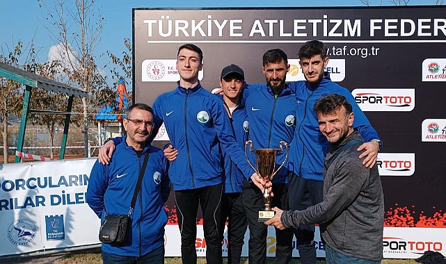 Osmangazili Atletler Süper Lig’de