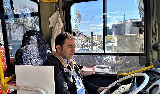 Otobüs şoförü tartıştığı yolculara küsüp kontak kapattı: Çok içerledim, neden her şeyde suçlu benim?