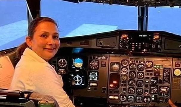 Pilot karı koca farklı uçak kazalarında hayatını kaybetti