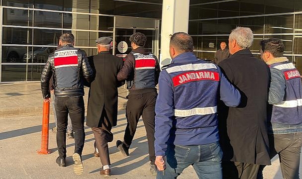 PKK elebaşlarından Sabri Ok'un kardeşi tutuklandı
