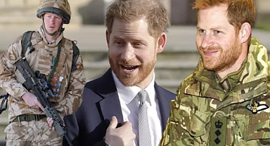 Prens Harry’in Afganistan itirafı gündemi salladı… “25 kişiyi öldürdüm”